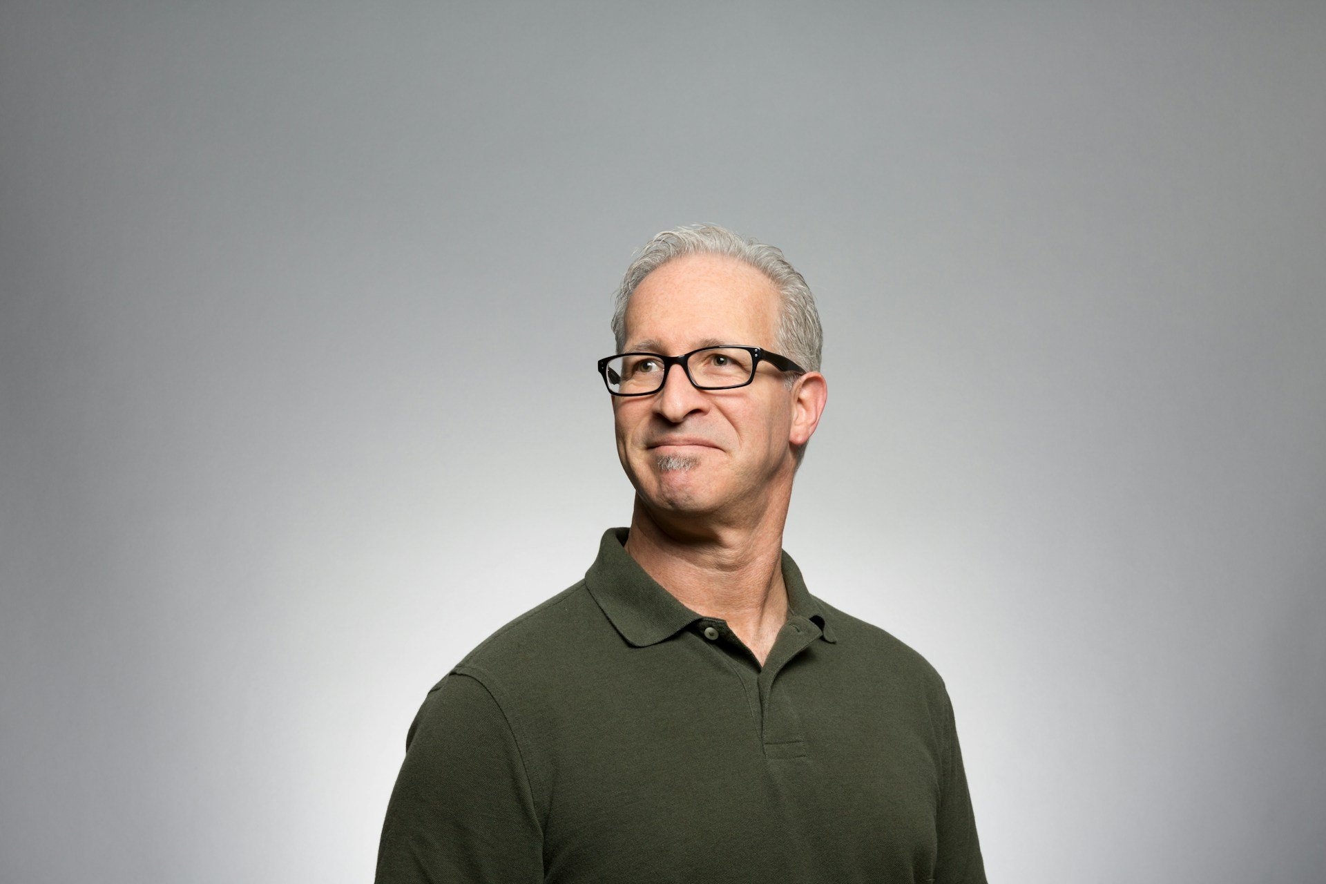 Portrait of a male operations lead.