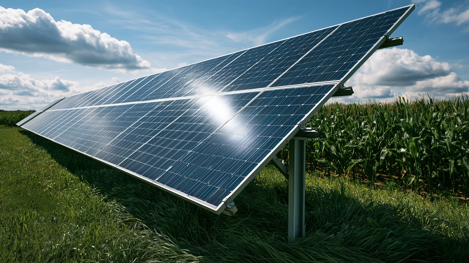 Solar panels
